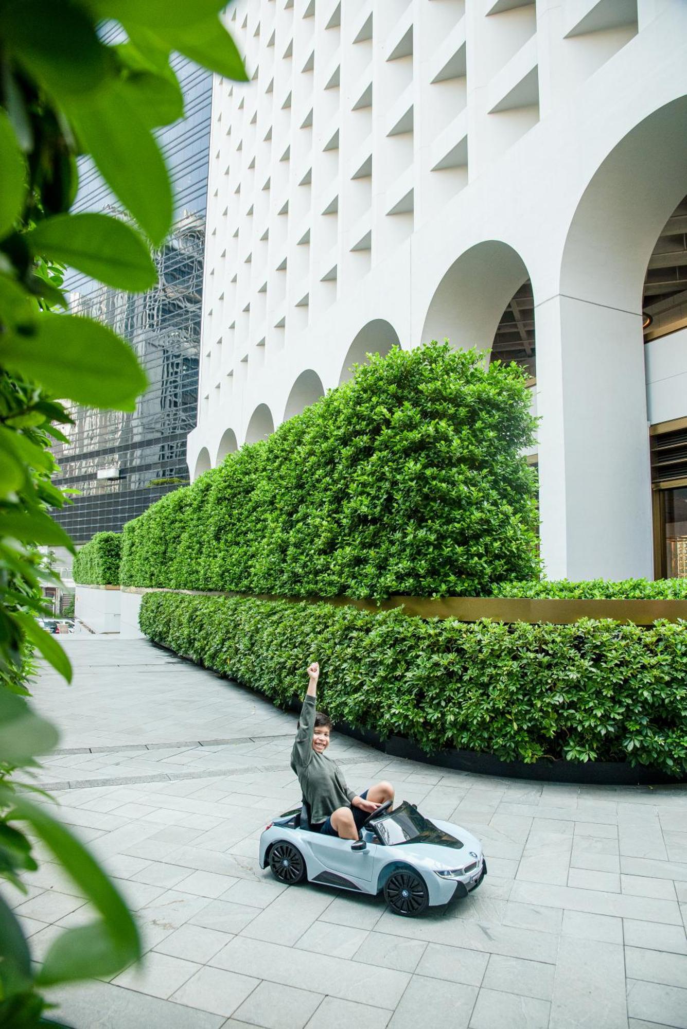 The Murray, Hong Kong, A Niccolo Hotel Exterior foto